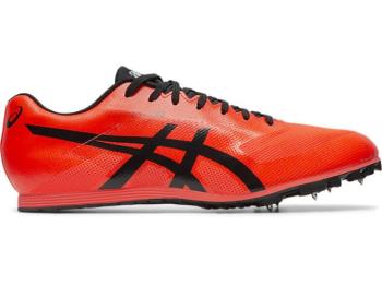 Asics Herr Spikskor Hyper LD 6 Korall/Svarta